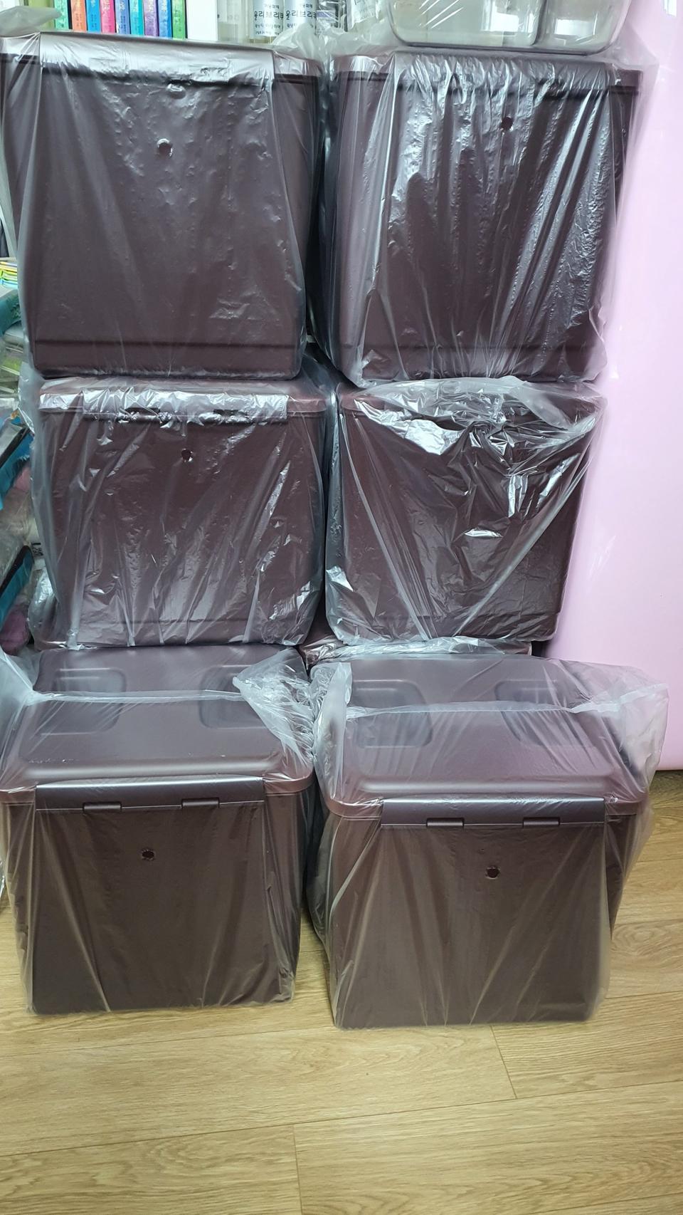 딤채 김치통 미개봉 대자 팝니다