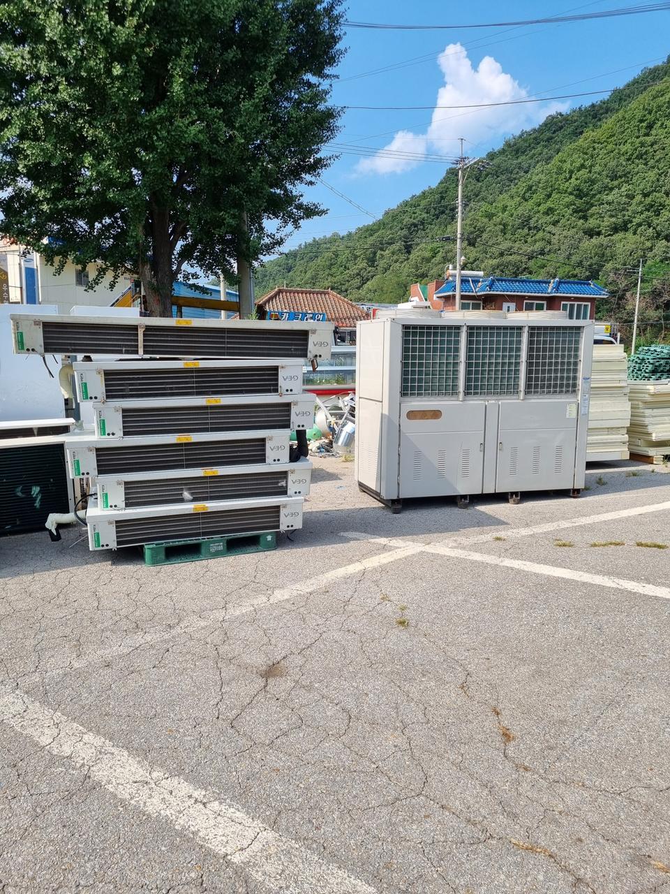 냉동기 유니트 쿨라판매합니다