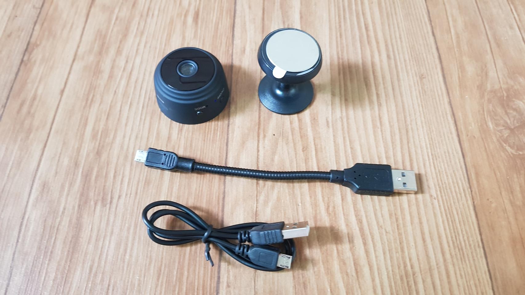 A9 무선 미니 카메라