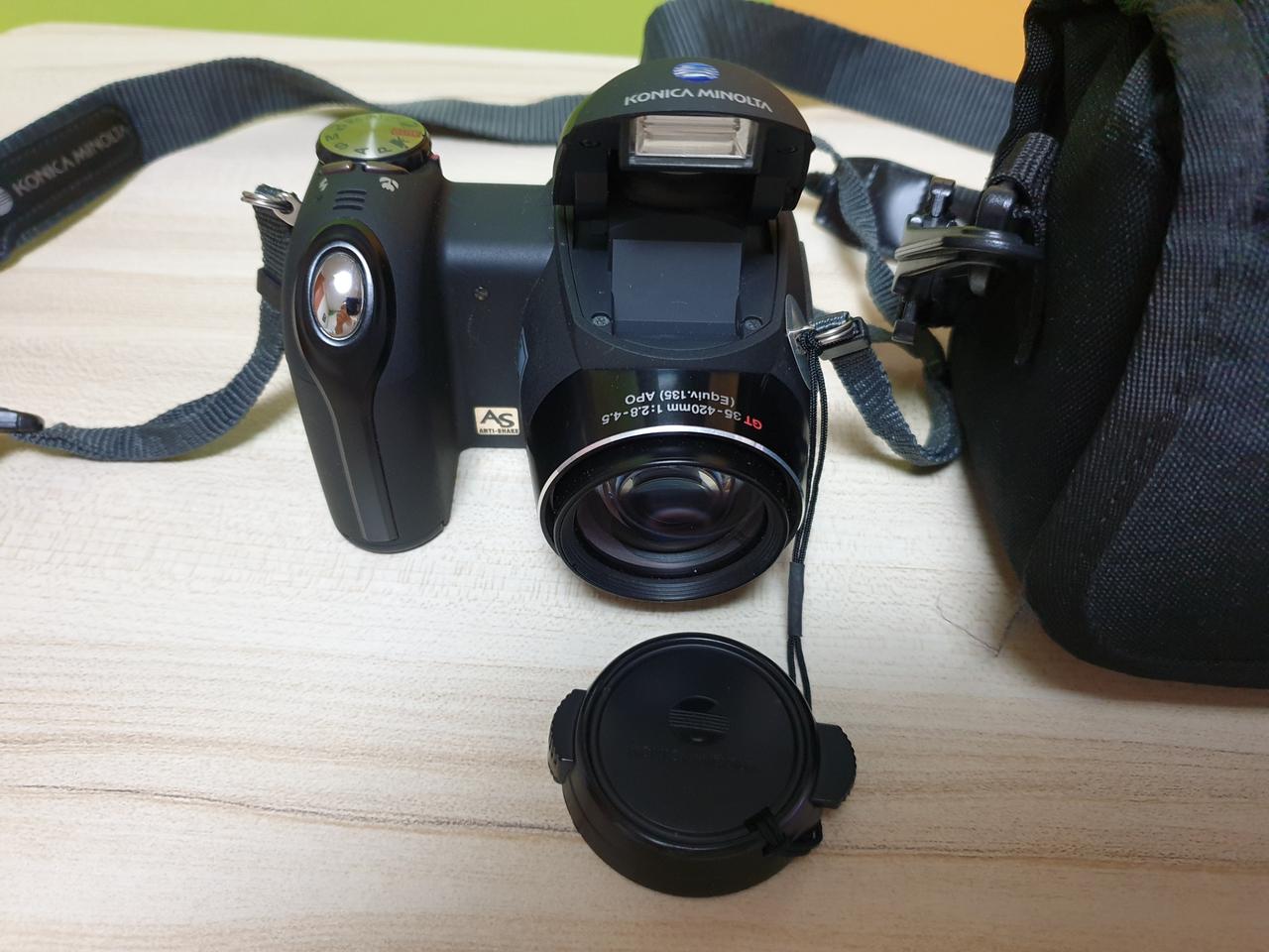 카메라 코니카 미놀타