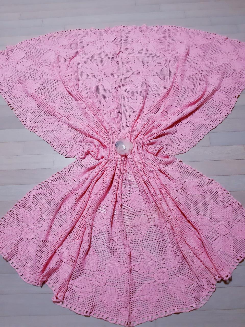 핸드메이드 레이스뜨개