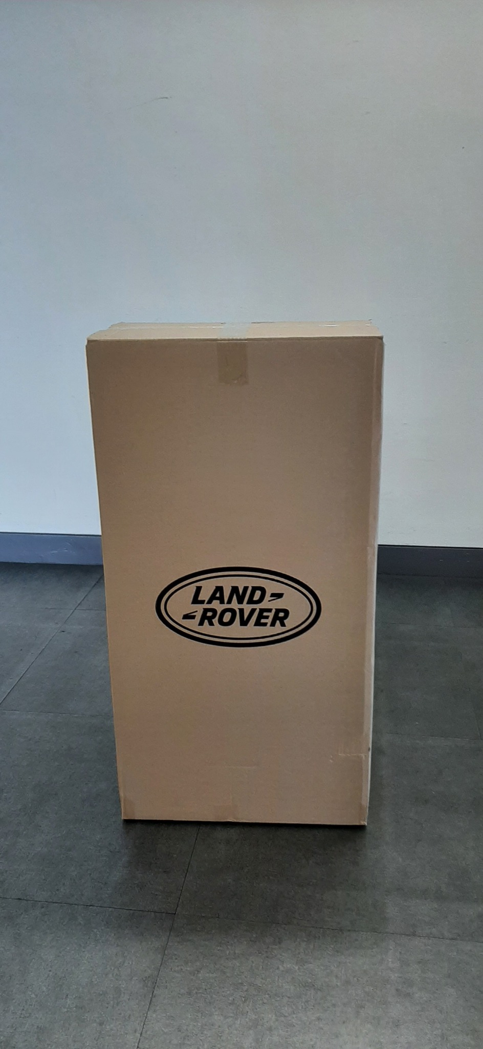 랜드로버정품골프백세트