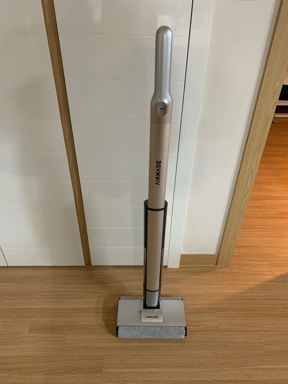 에어메이드 물걸레청소기 신상품