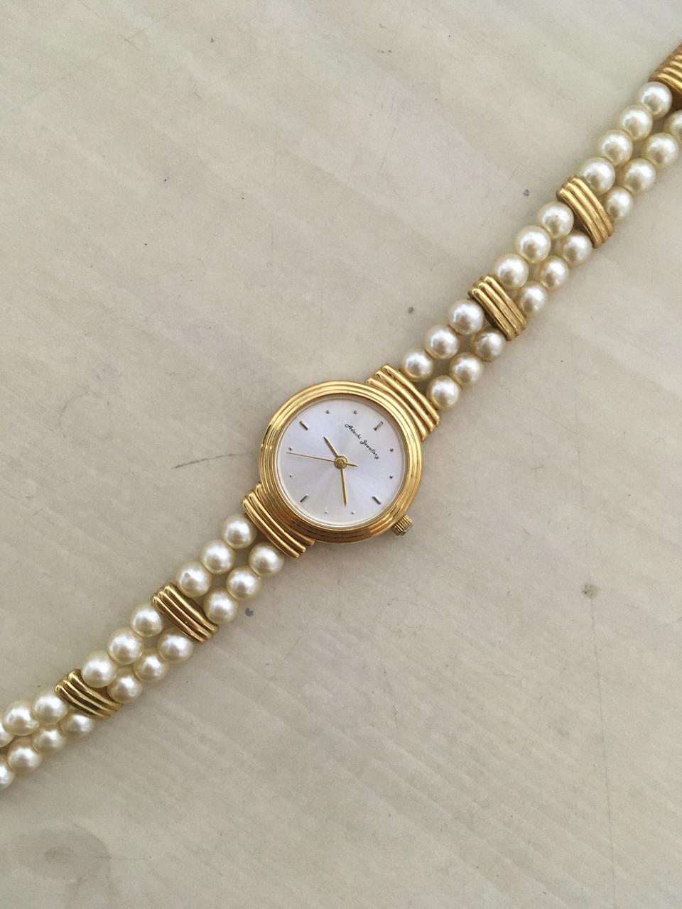 여성 쥬얼리 시계 (다운) 급매