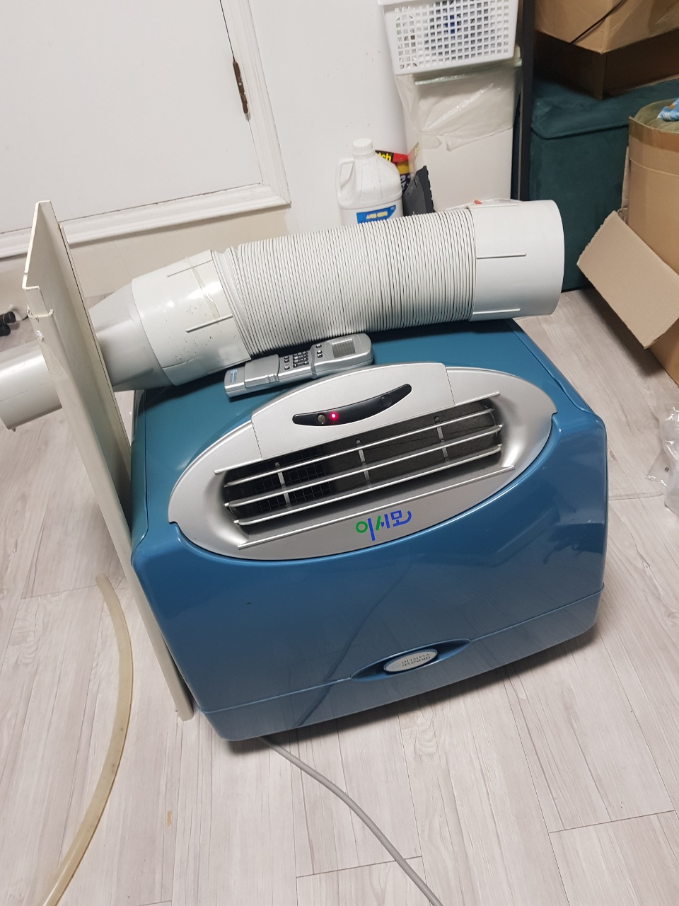 이시모 이동식 에어컨