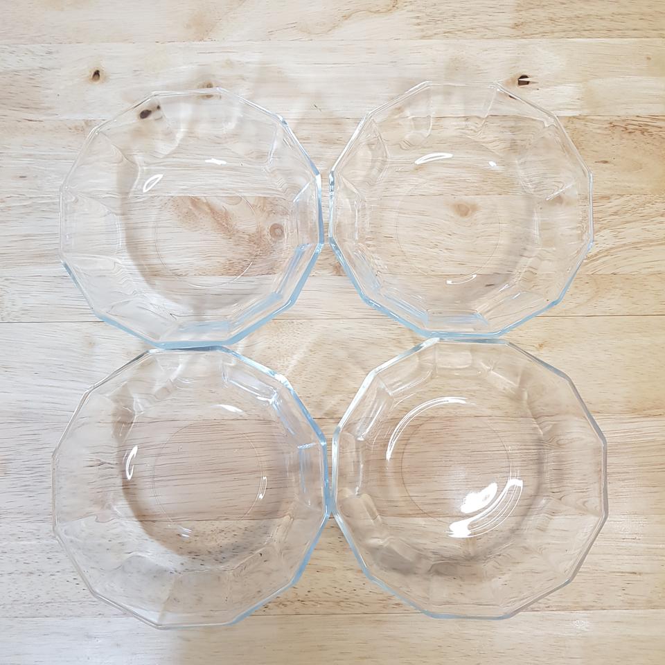 유리볼 화채볼 2p