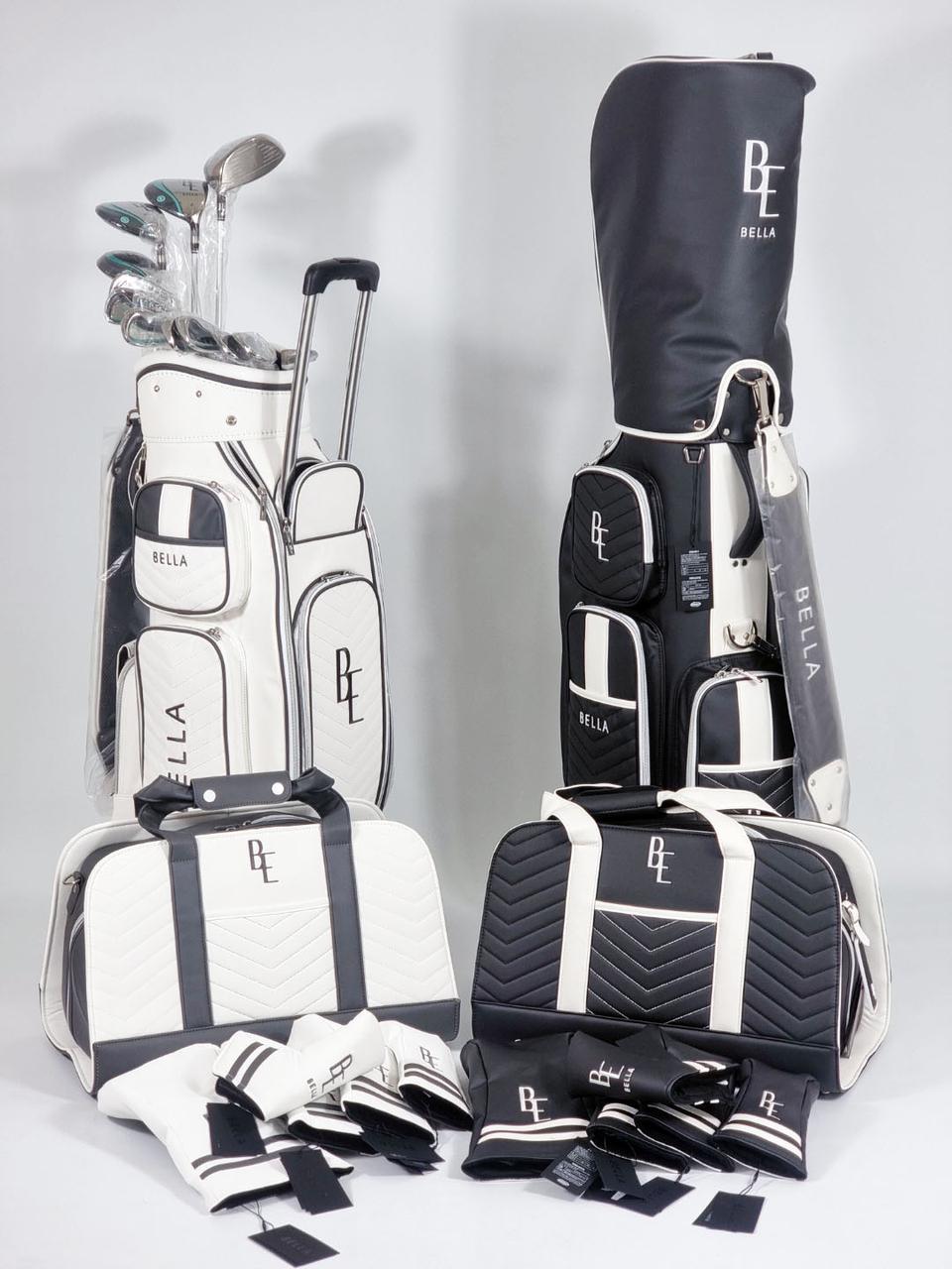 벨라 여성용 풀세트 2021년 예스골프코리아 정품