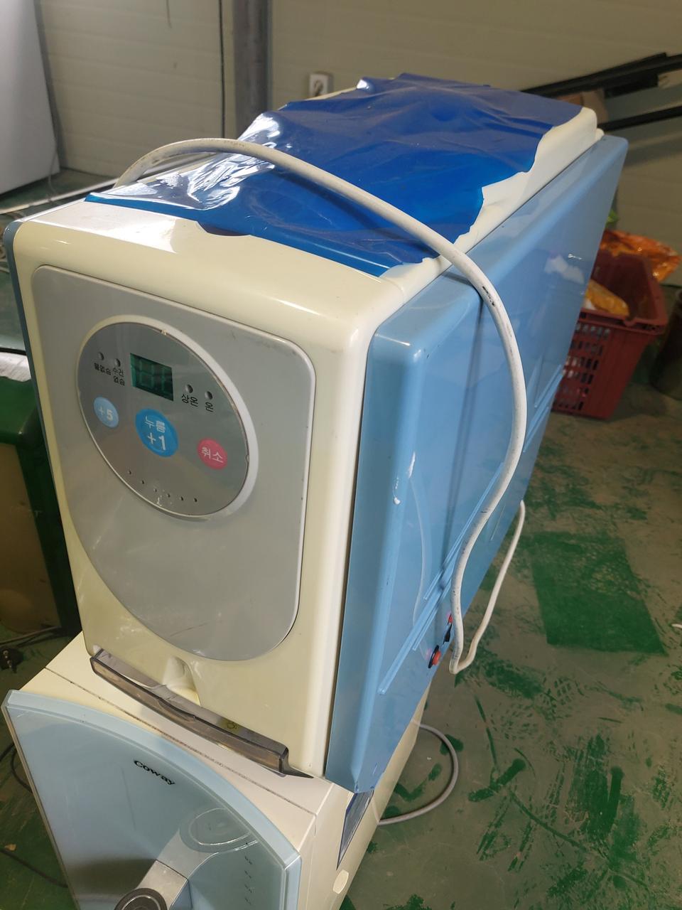 자동 물수건.물티슈 제조기