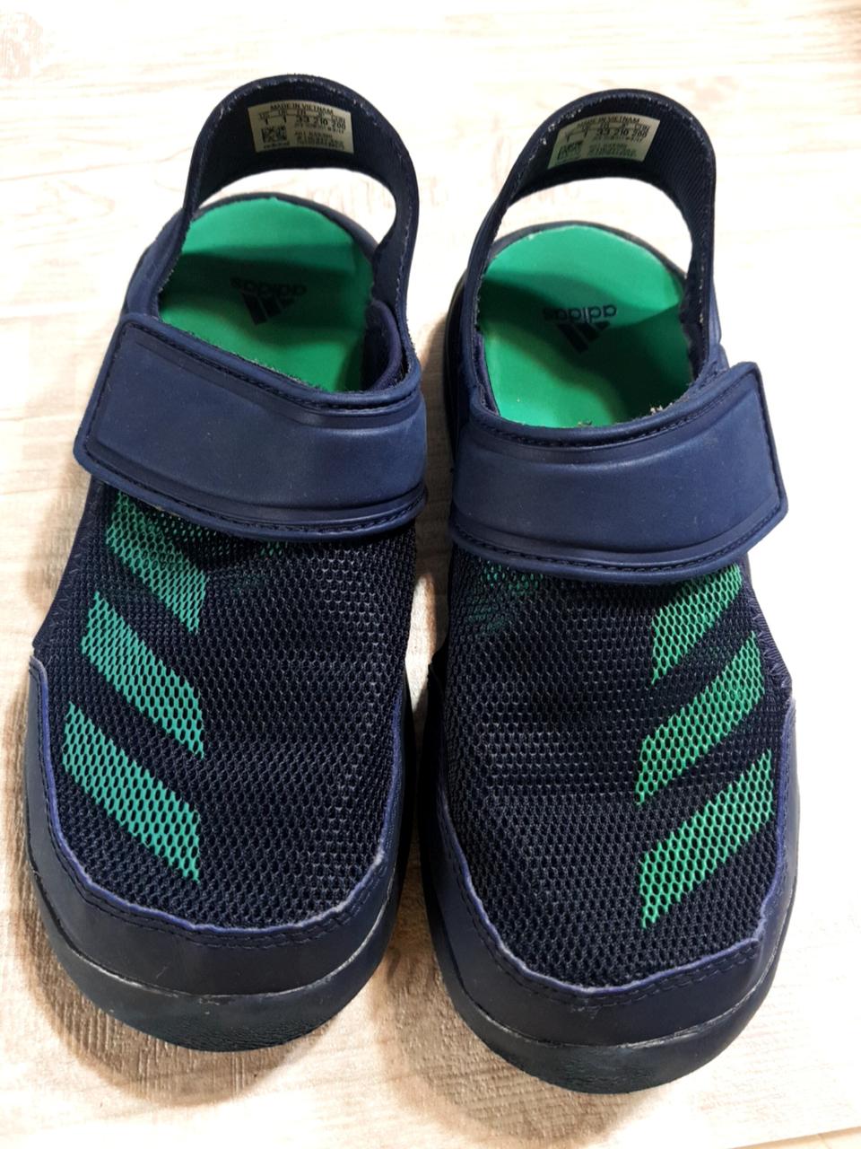 아디다스 포타스윔 사이즈 200~210 아동 샌들
