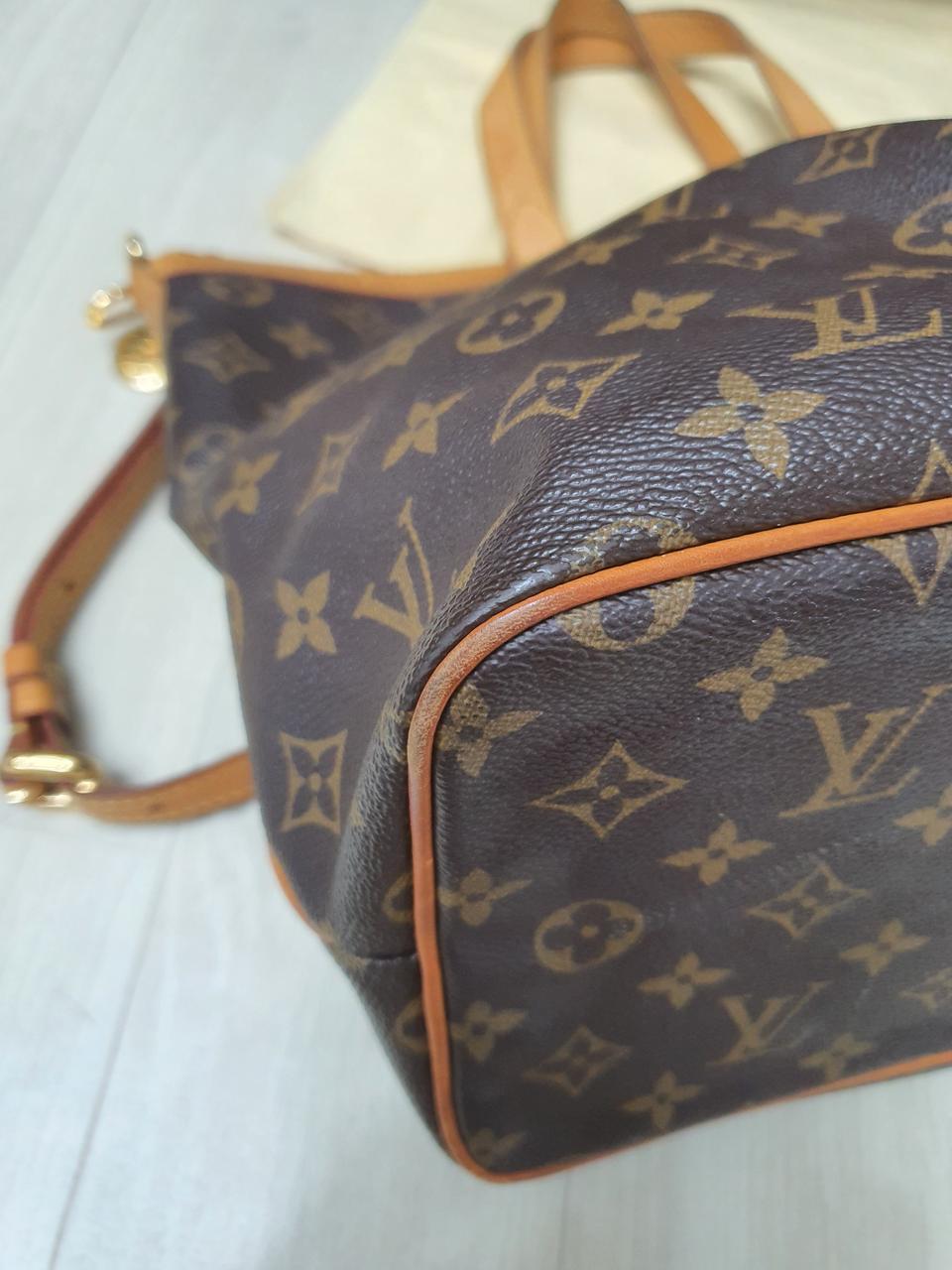 루이비통 팔레르모pm정품