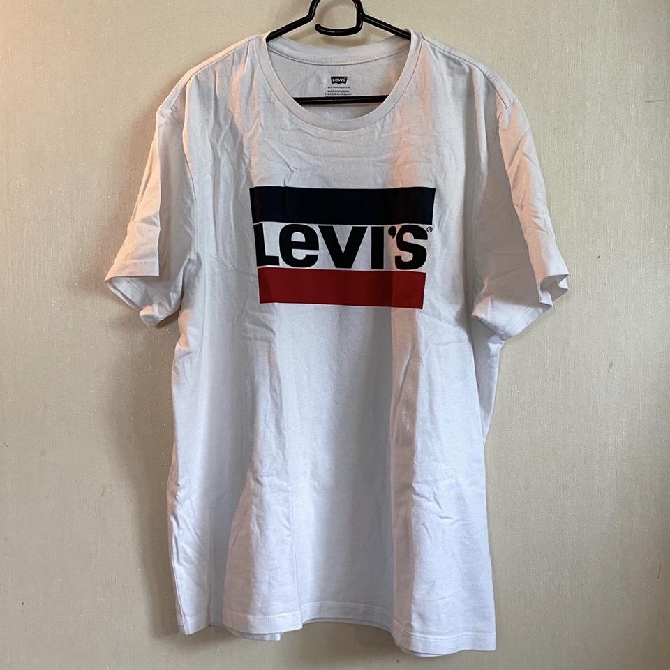 XL~L)리바이스 반팔 티셔츠 반팔티
