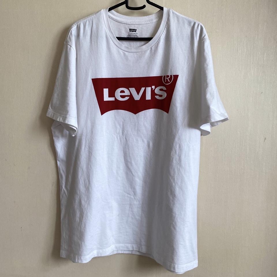 XL~L)리바이스 반팔 티셔츠 반팔티
