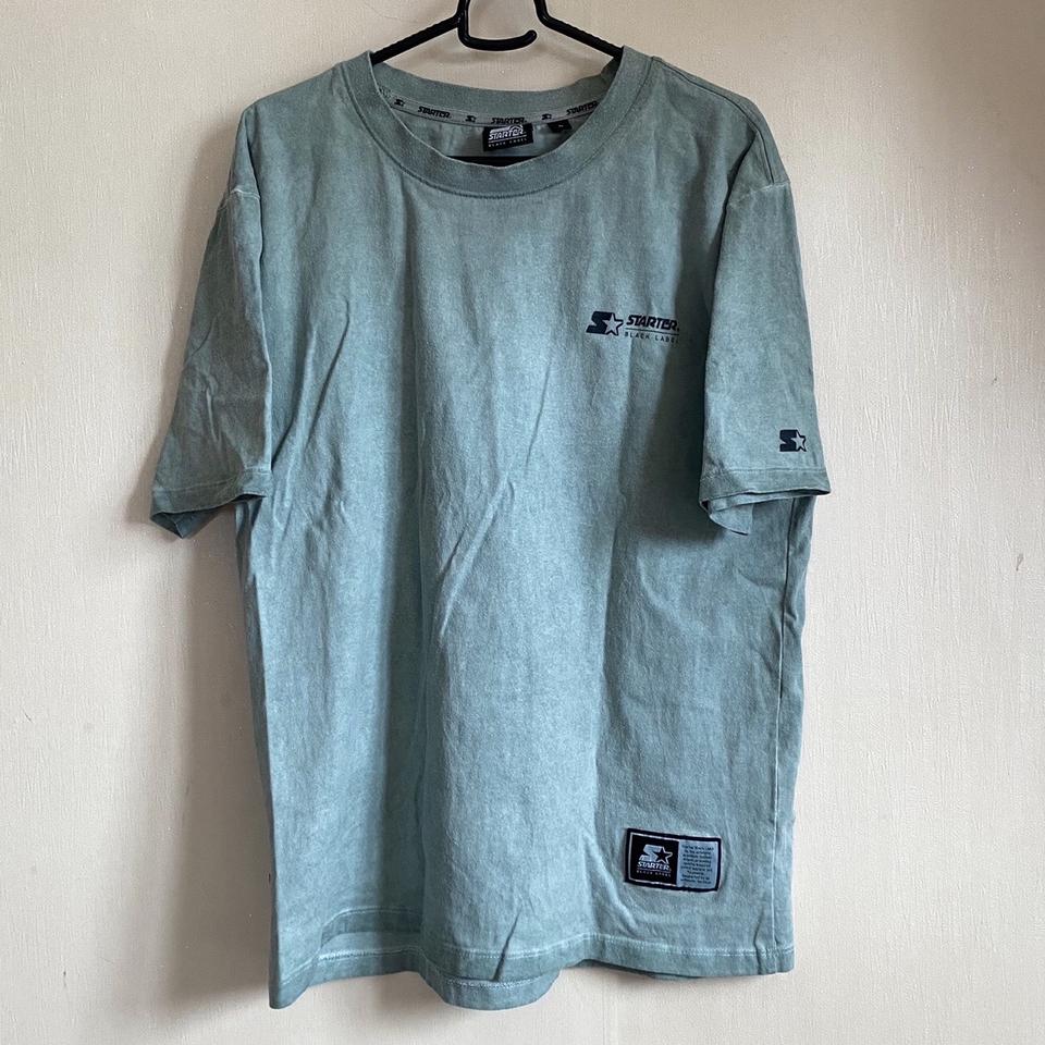 L~M)스타터 빈티지 반팔 티셔츠 반팔티