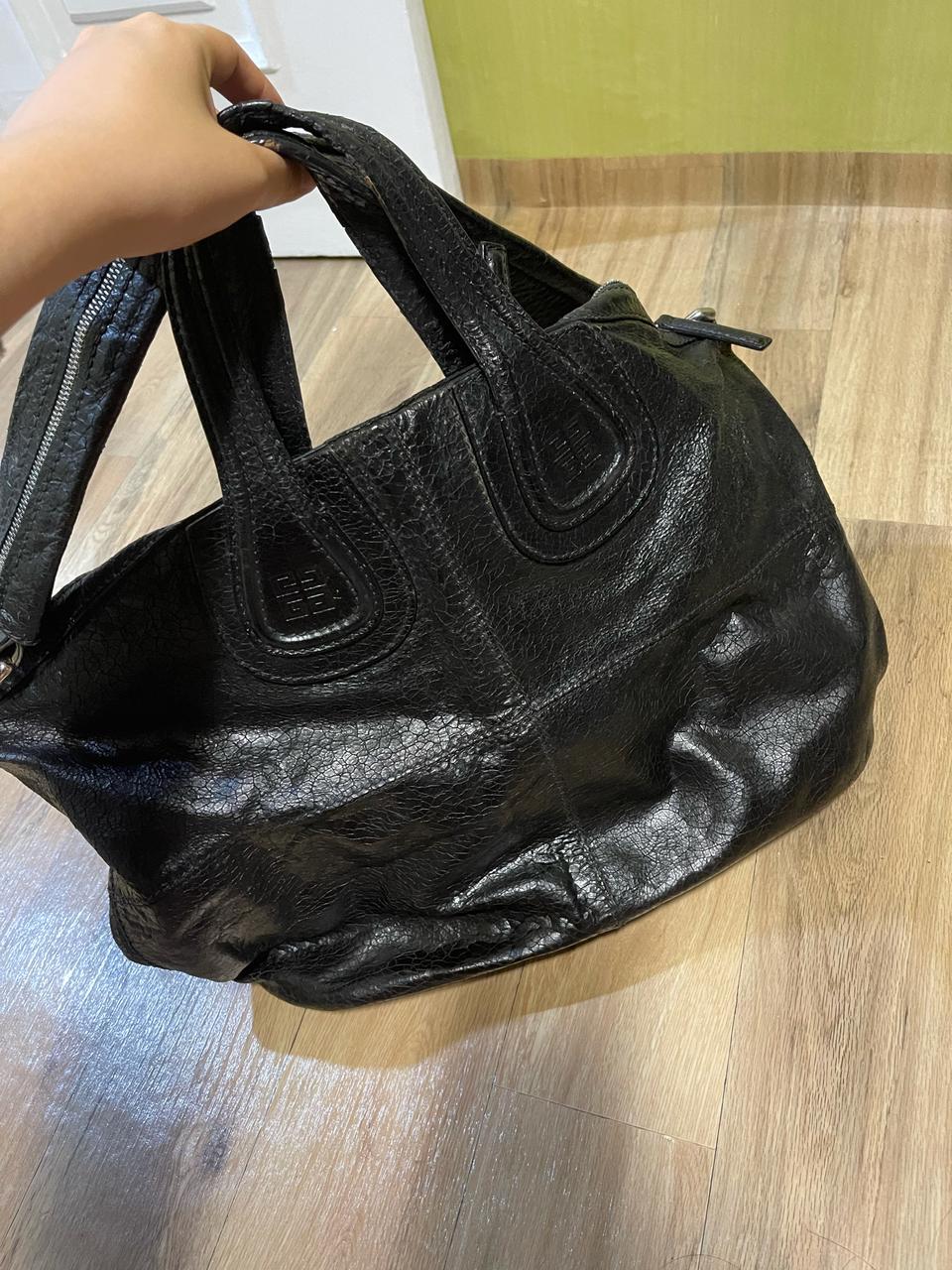 정품 지방시 숄더백