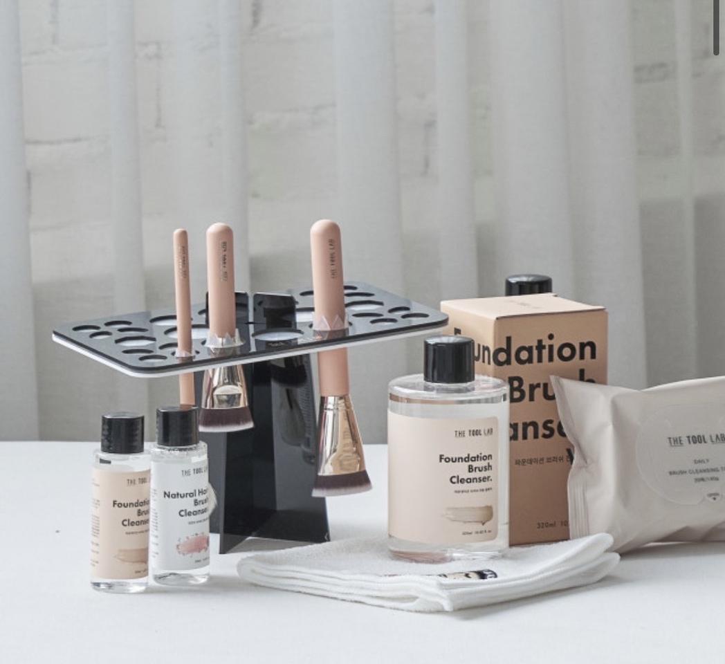 더툴랩 브러시 건조 홀더