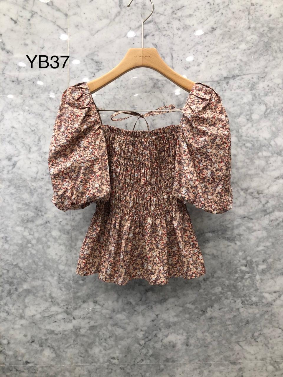 js뉴욕 신상 고가 완판 블라우스 단독 빅세일(완전예쁨)막장