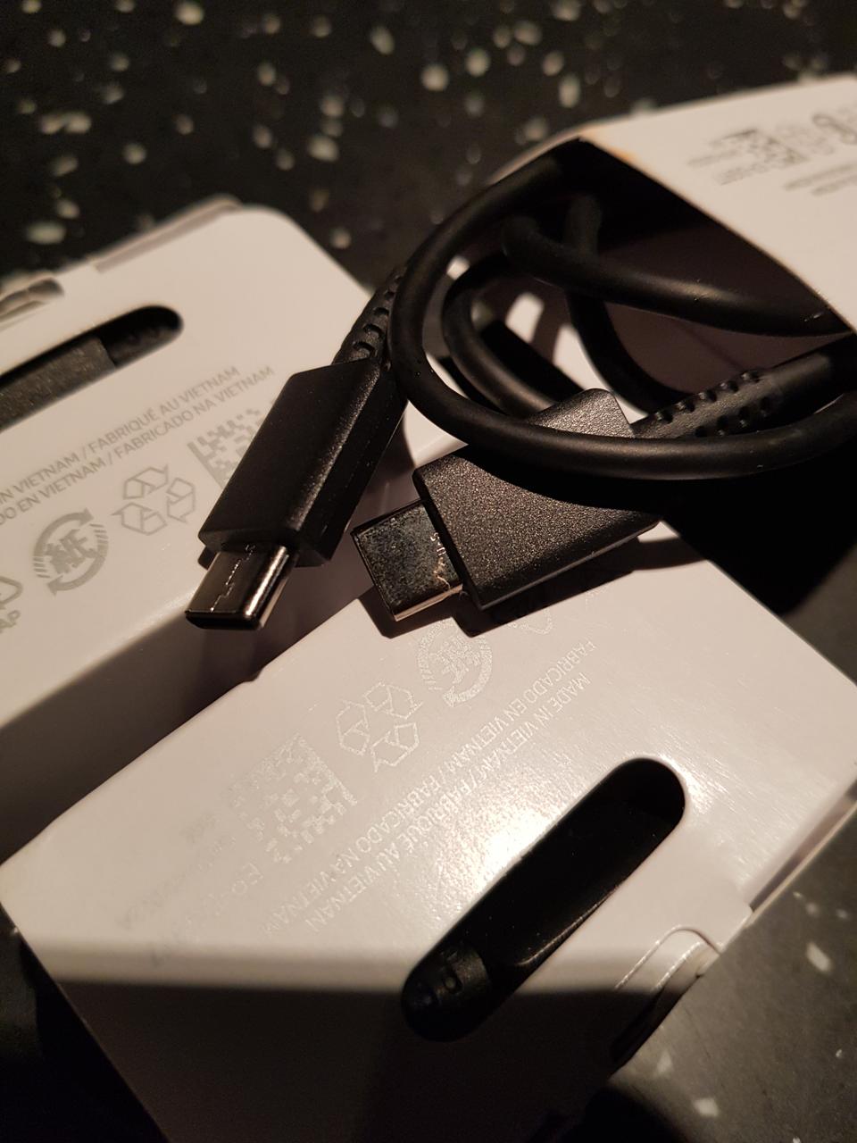 C타입To C타입케이블