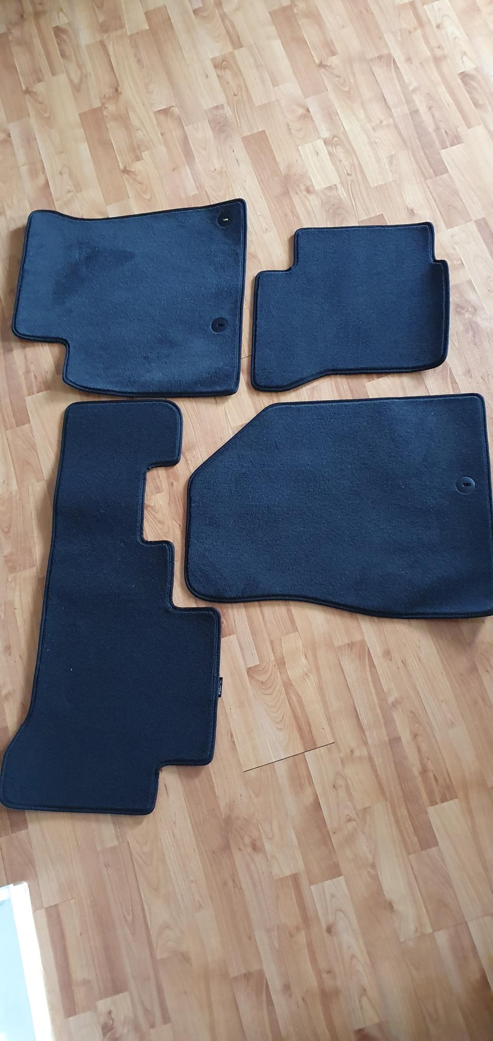 니로 자동차 매트