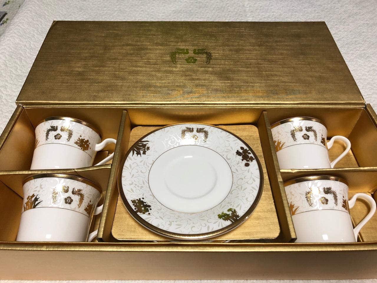 대통령 찻잔 (청와대 커핏잔 세트)