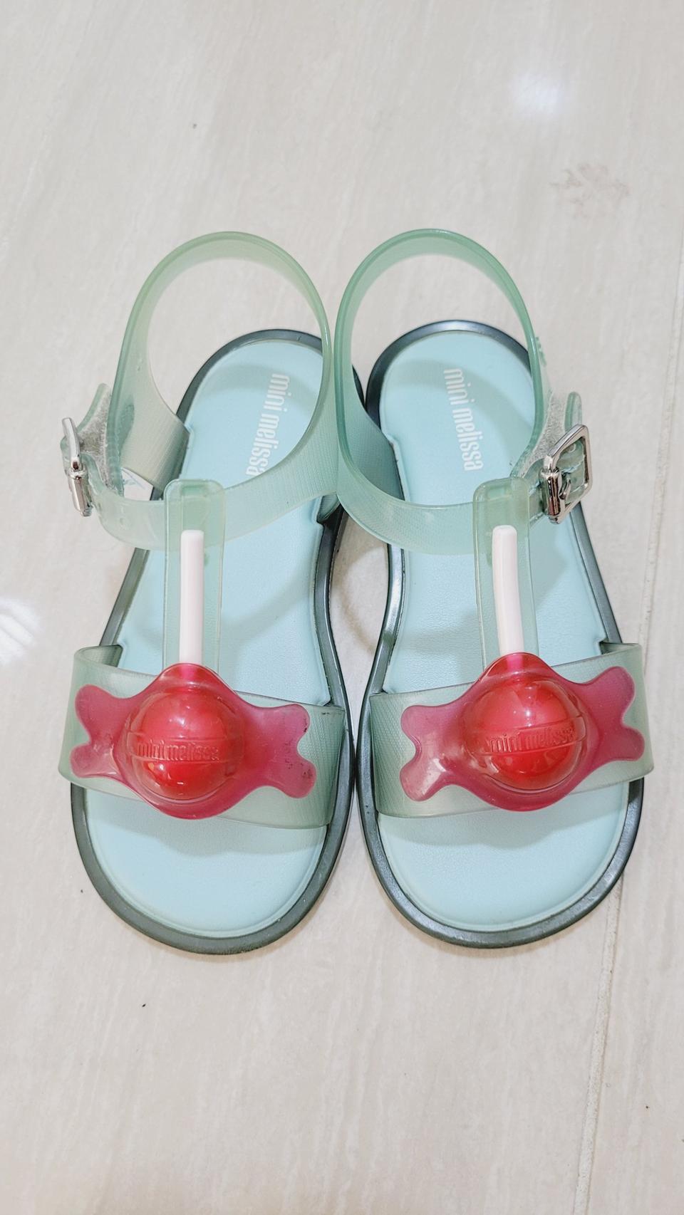 미니멜리사 사탕신발 170