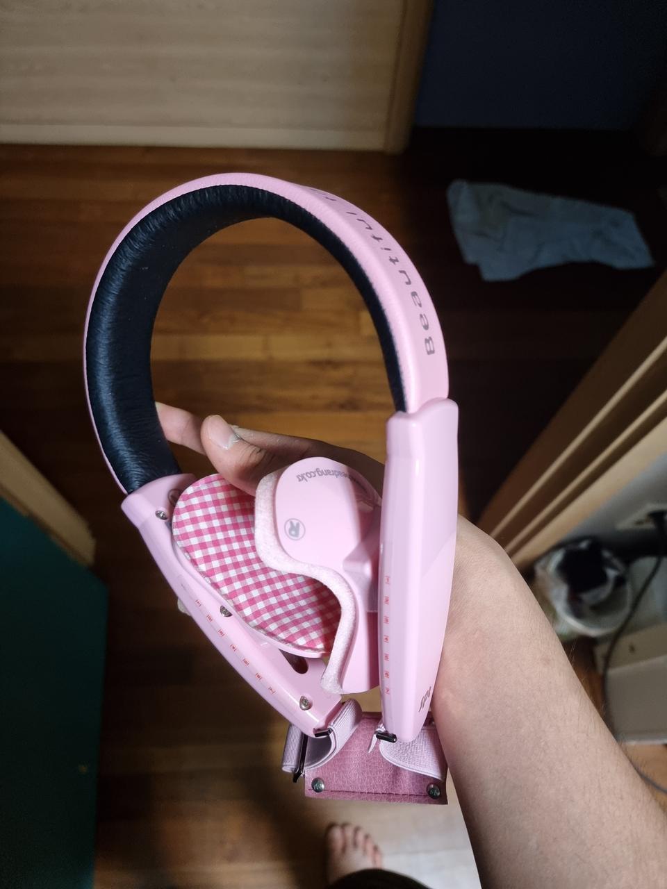 헤드랑 얼굴교정기