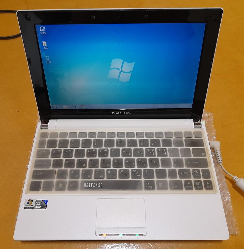 TG 에버라텍 넷북