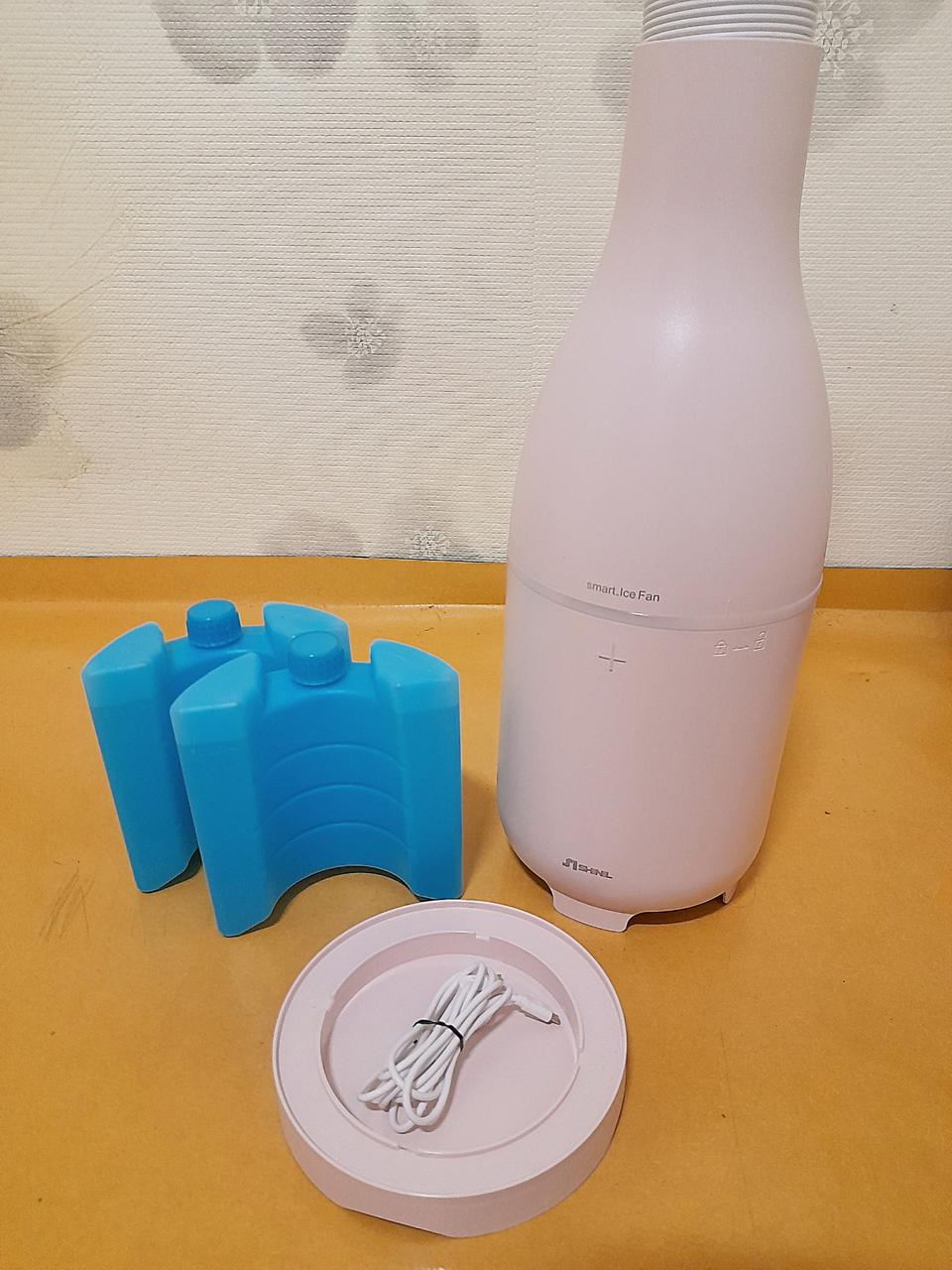 신일 아이스팬 1인 냉풍기