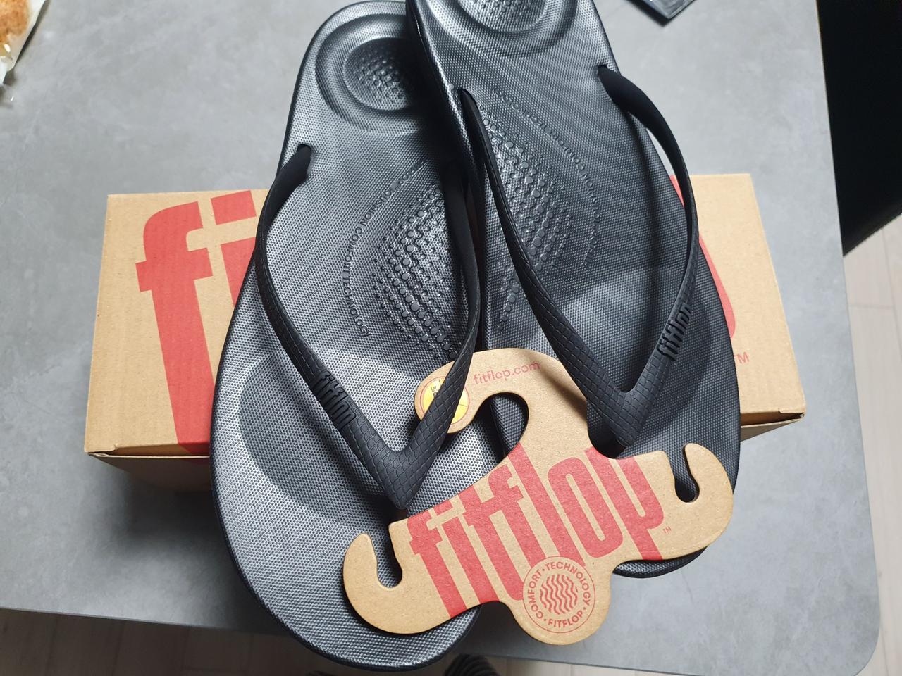 핏플랍쪼리 250사이즈(새것)