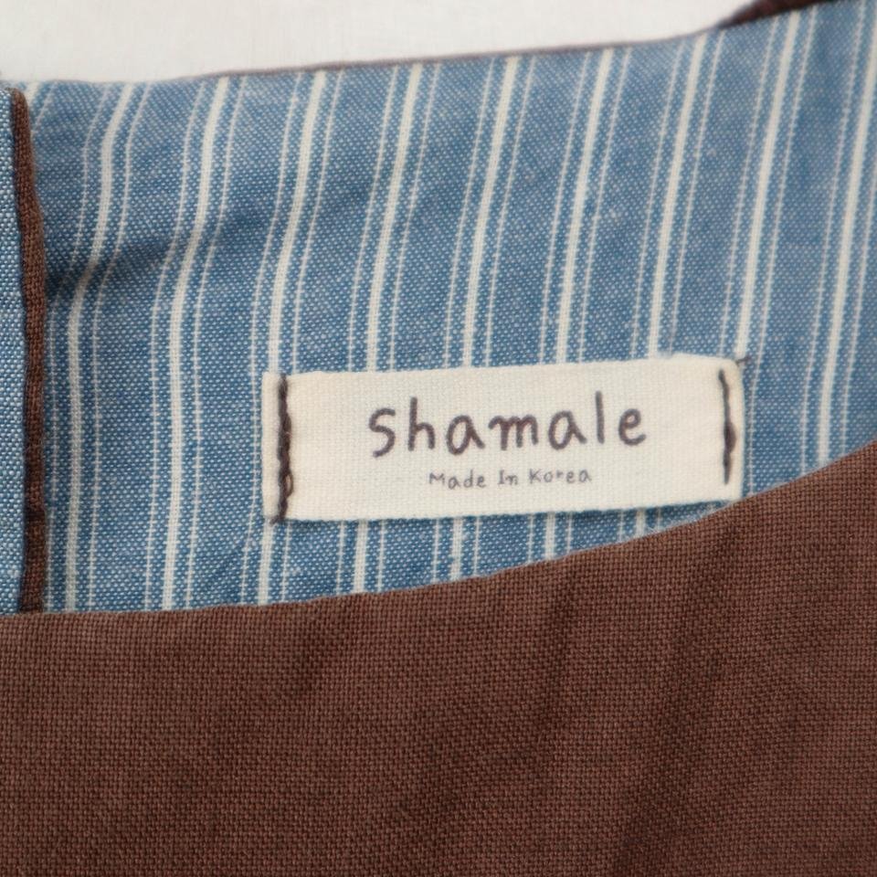 shamale 77/SHAMALE 린넨 원피스 | 헬로마켓