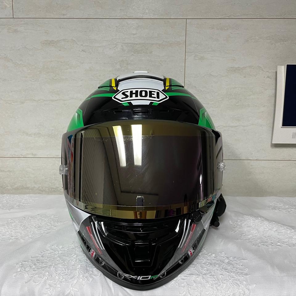 짭 쇼에이 헬멧+비모토블루투스