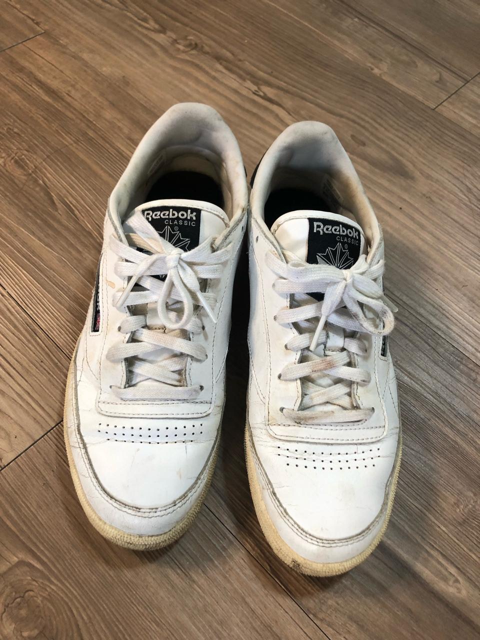 리복 클래식 스니커즈 260사이즈 판매