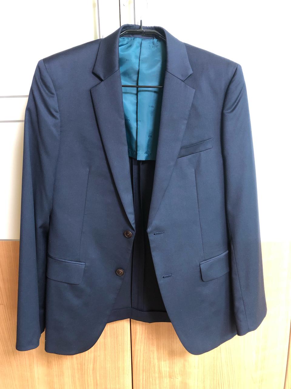 지이크 정장마이