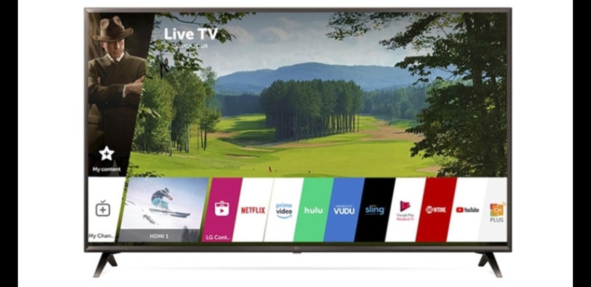 특가 LG 70인치 UHD 스마트 TV 한정예약판매 !