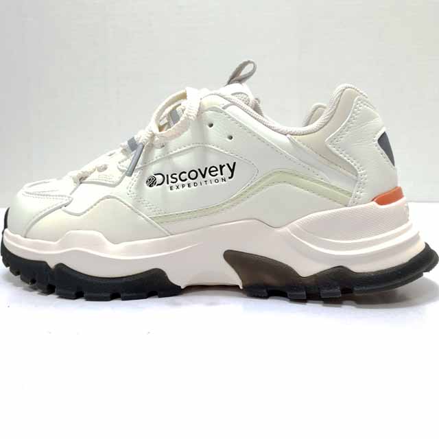 (정품) 디스커버리 버킷 디워커 어글리슈즈 운동화 (250)