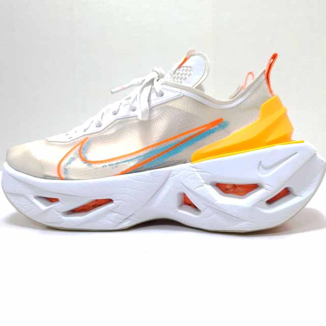 (정품) 나이키 줌 X 비스타 그라인드 화이트 운동화 (250)