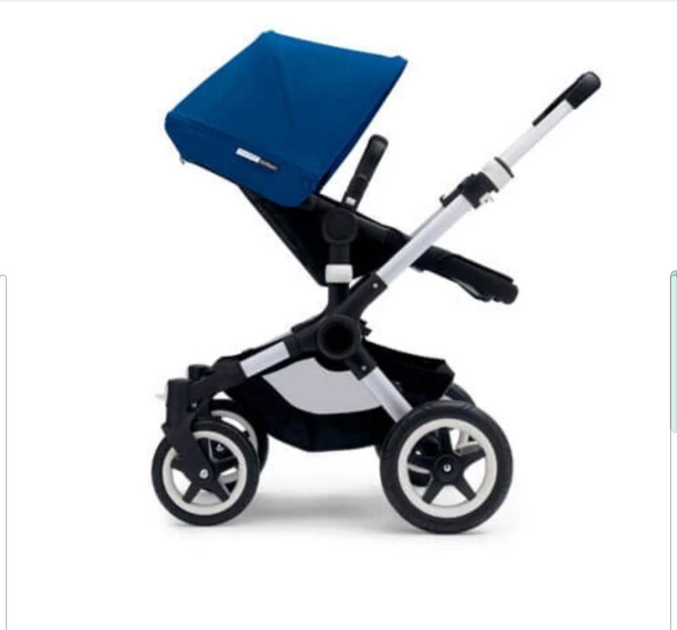 선거래순!! 부가부 버팔로 유모차 저렴히 내놔요♡