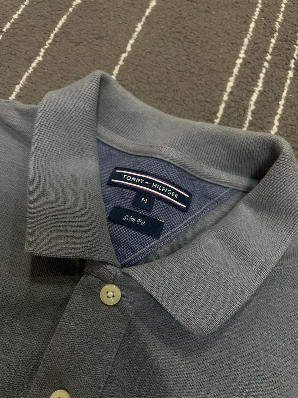 타미 힐피거 pk 카라 반팔티