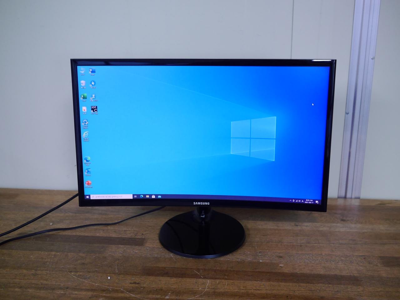 삼성 24인치 커브드 모니터 판매 LC24F394FHK 수원