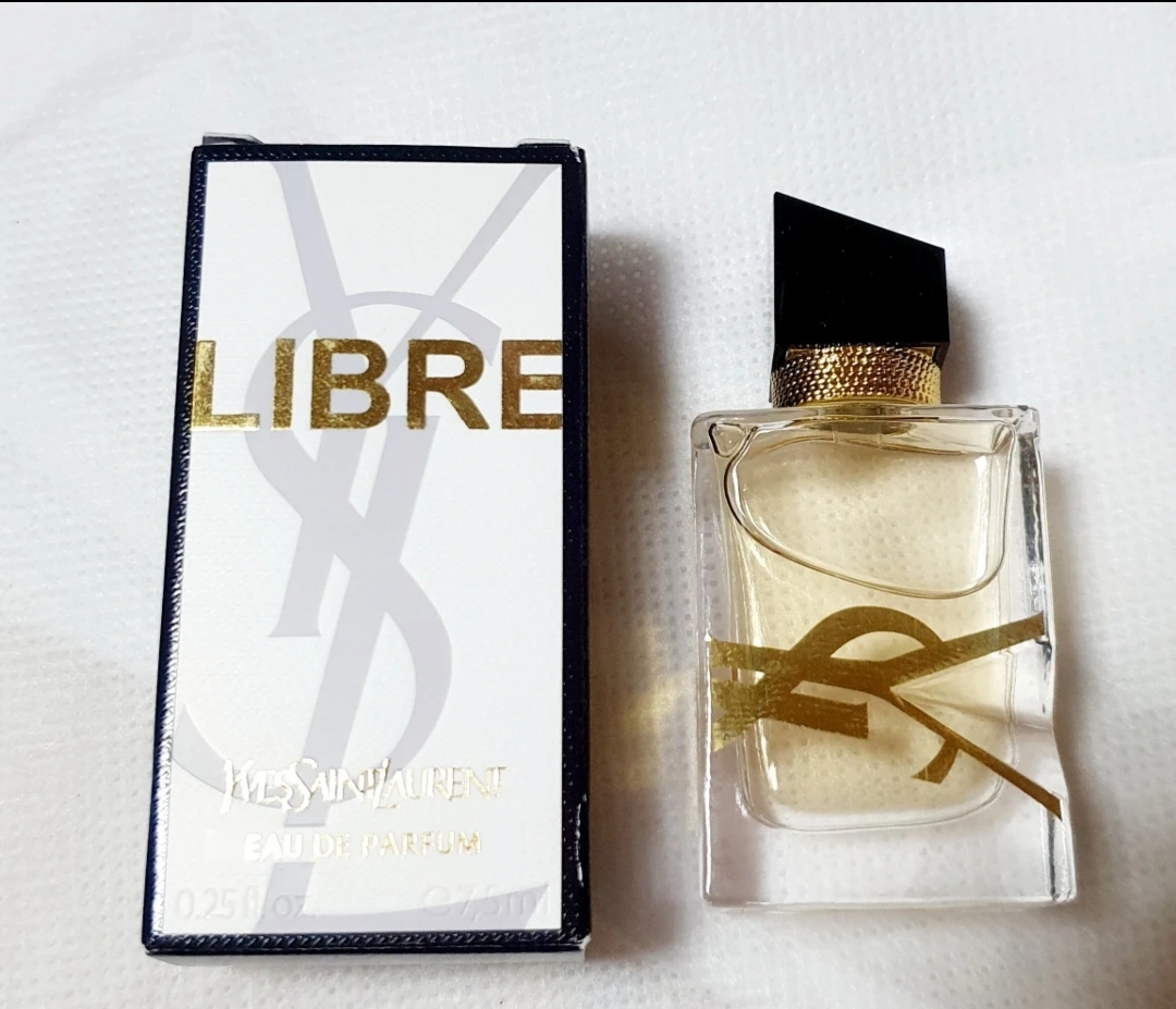 정품리브르EDP 7.5ml