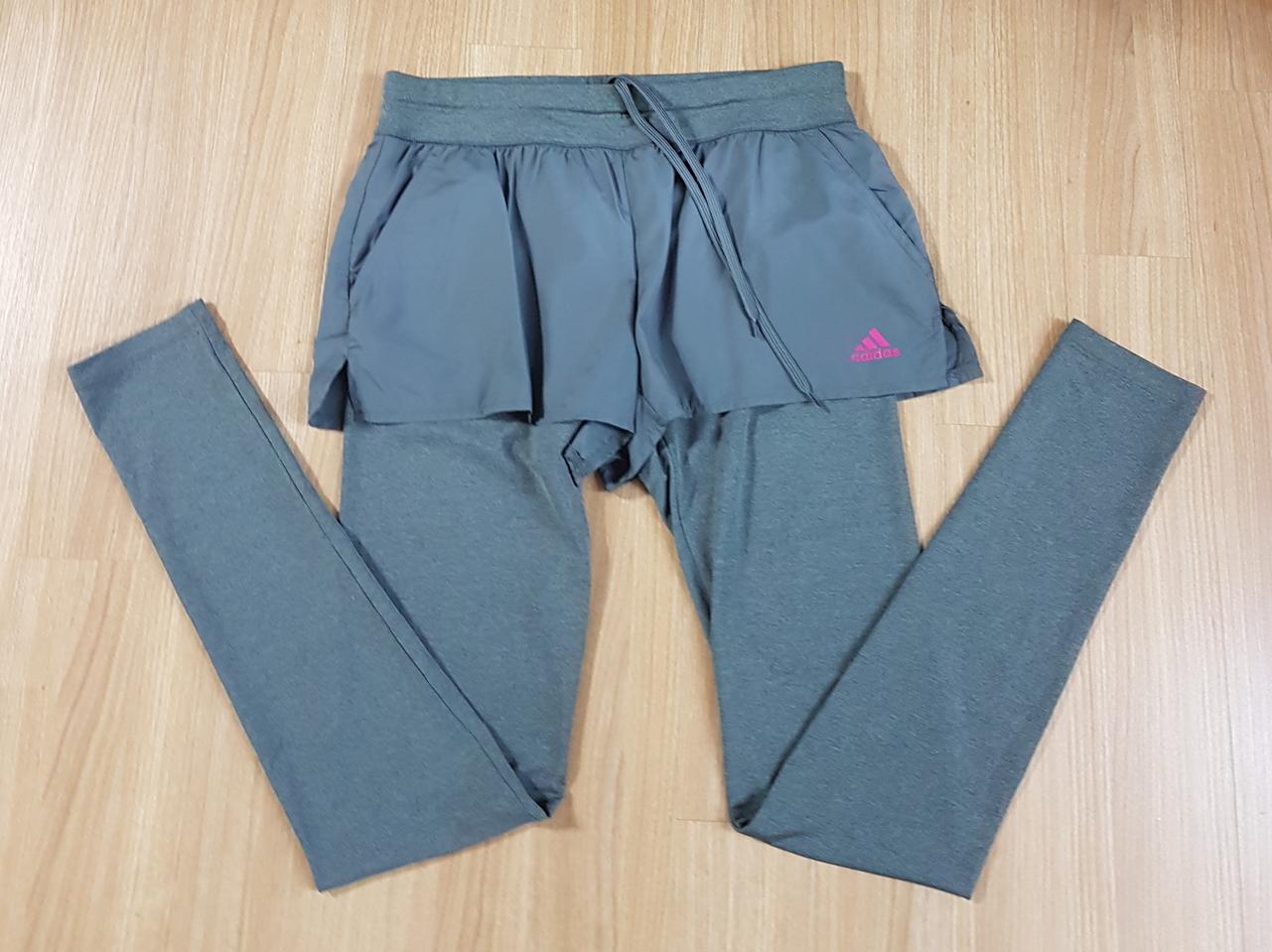 정품 아디다스 요가복 헬스복 운동복 여100호 74(29가능)