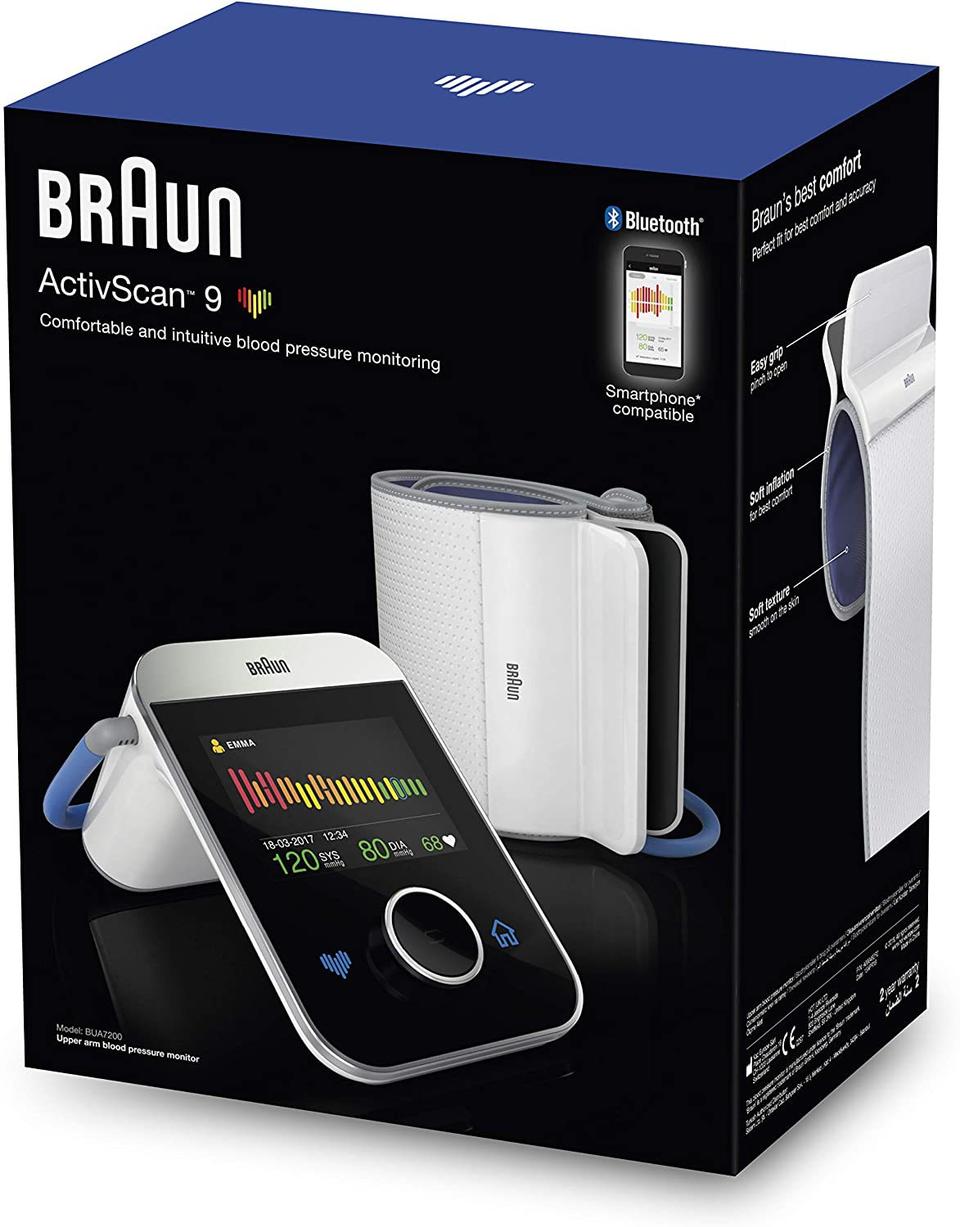 BRAUN(브라운)액티브9혈압기
