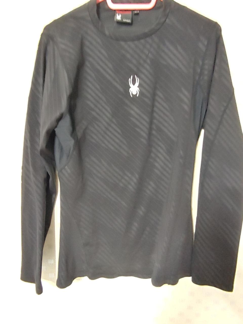 스파이더기능성티100