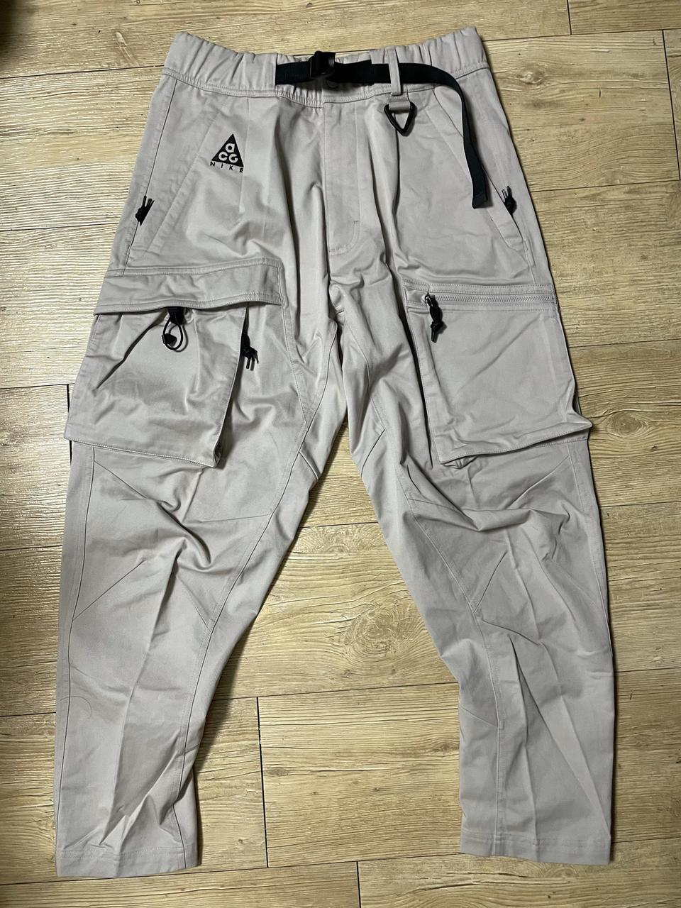 パンツ NIKE ACG WOVEN GARGO BQ7294-286 NIKE ACG WOVEN GARGO BQ7294-286