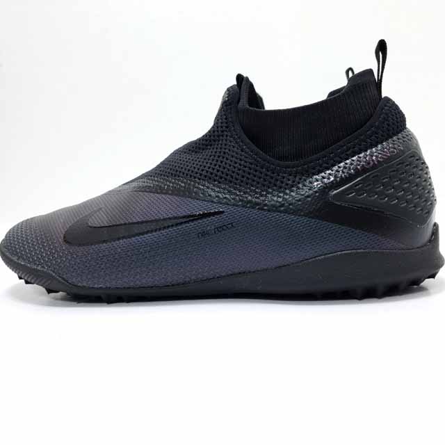 (정품/상태최상) 나이키 리액트 팬텀 비전 2 프로 DF TF 풋살화 (255)