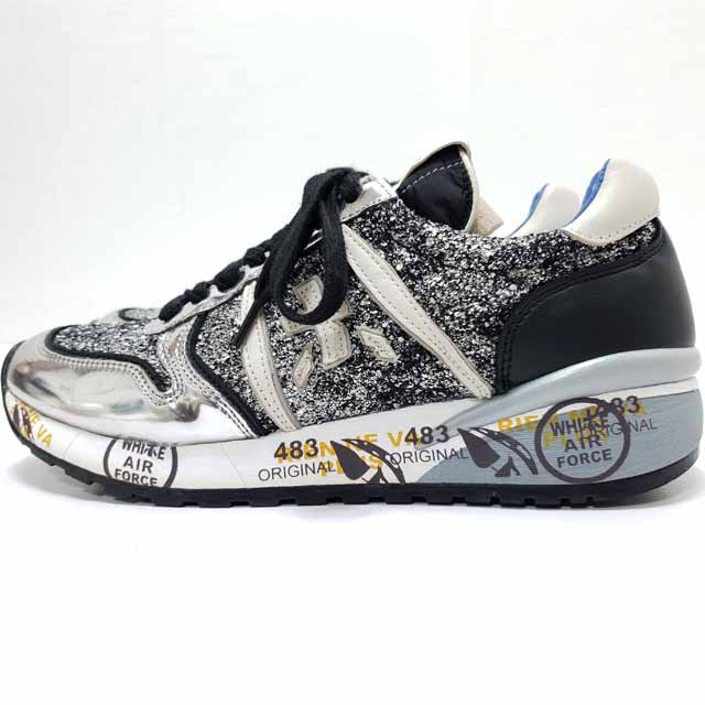 (정품) 프리미아타 다이엔 여성 스니커즈 운동화 (240)