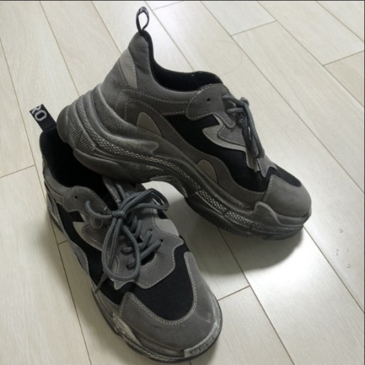 무로 보타곤 245 운동화