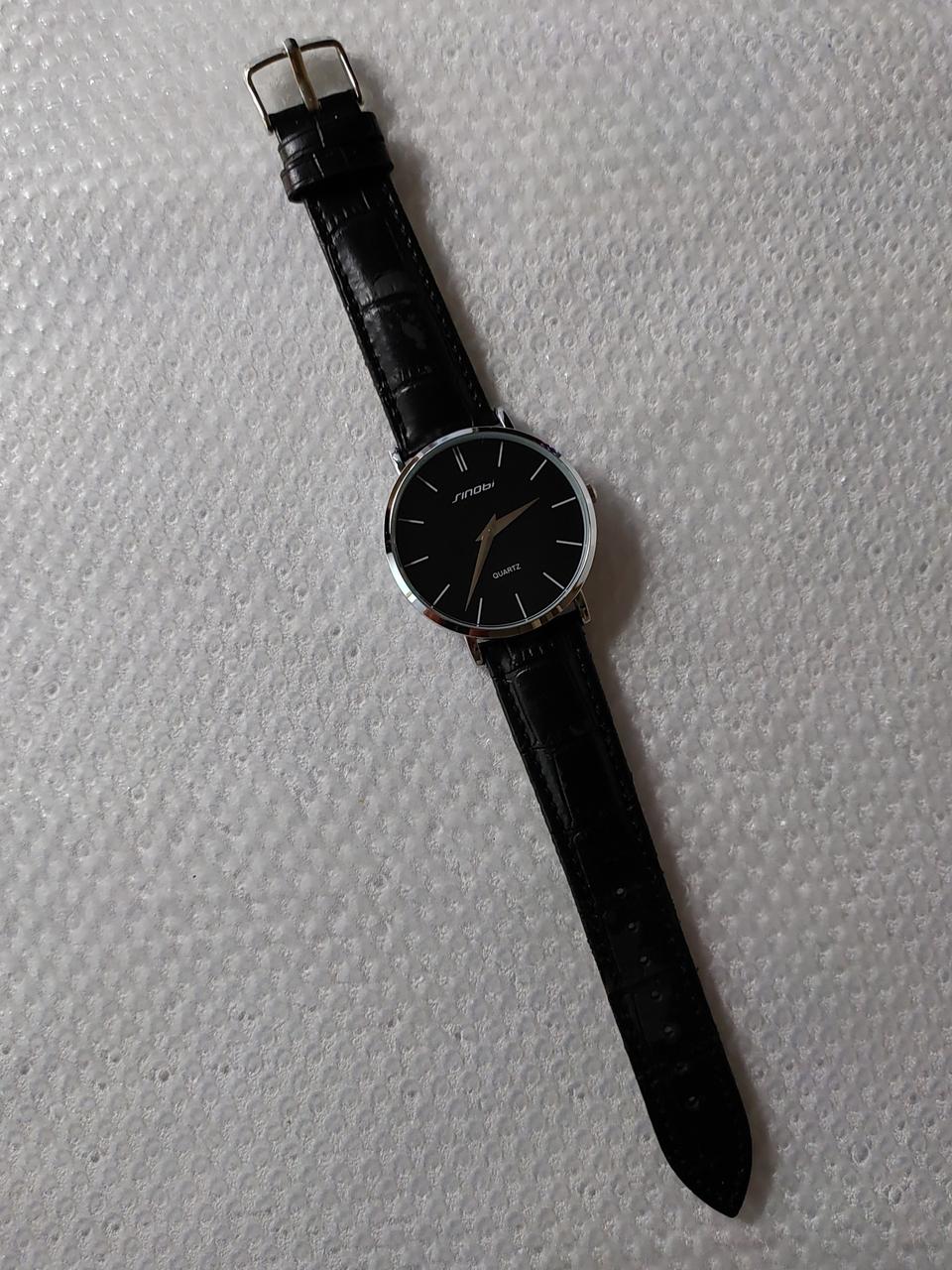 시노비(SINOBI) QUARTZ시계.