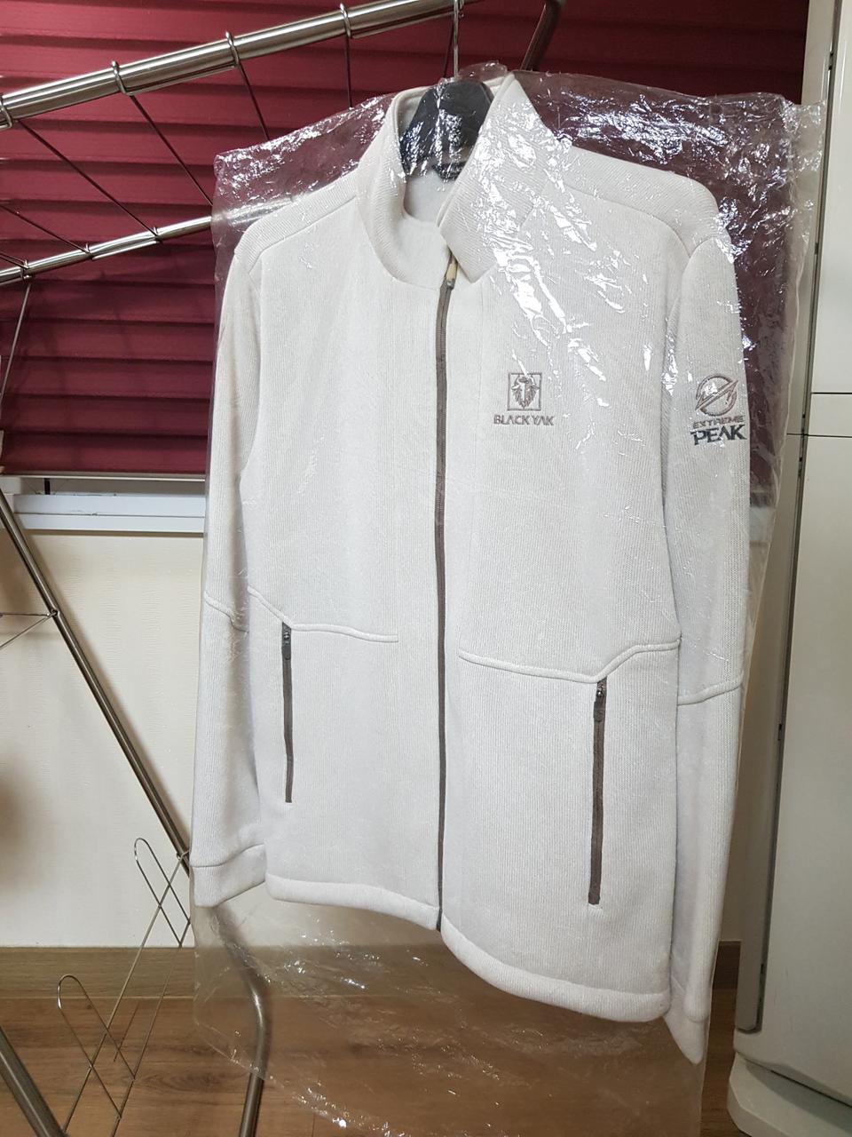 블랙야크 기모후리스 105/ 100-105