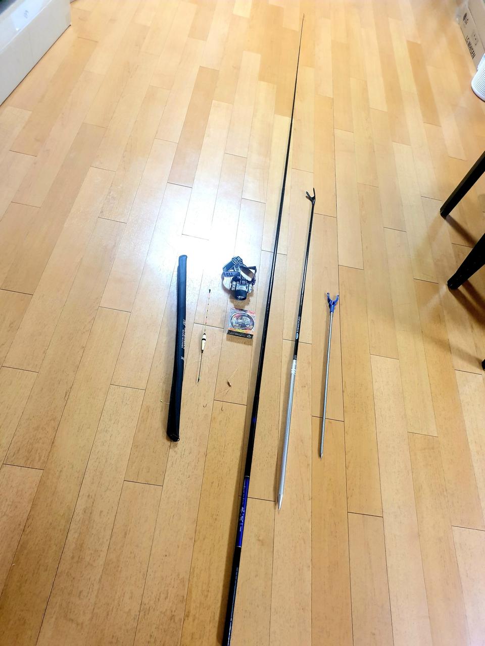 낚시대 민물 붕어 낚시 일괄 새것 붕어낚시대 민물낚시대 바다낚시대 원투