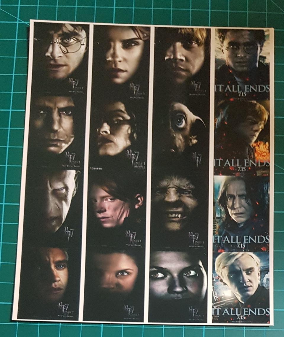 해리포터 판스 인스 띵 처분